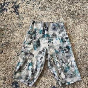 Lululemon Align 8" Biker Short Size 2